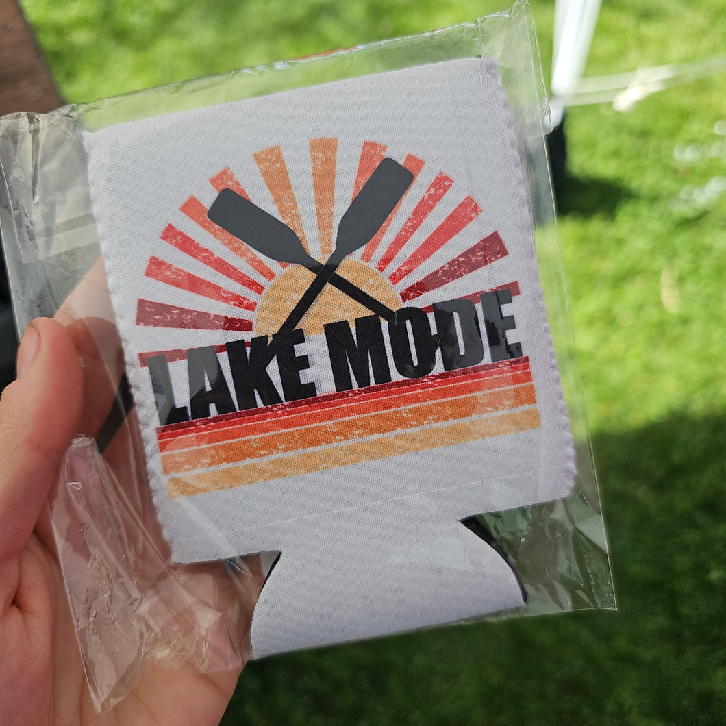 Lake Mode Koozie