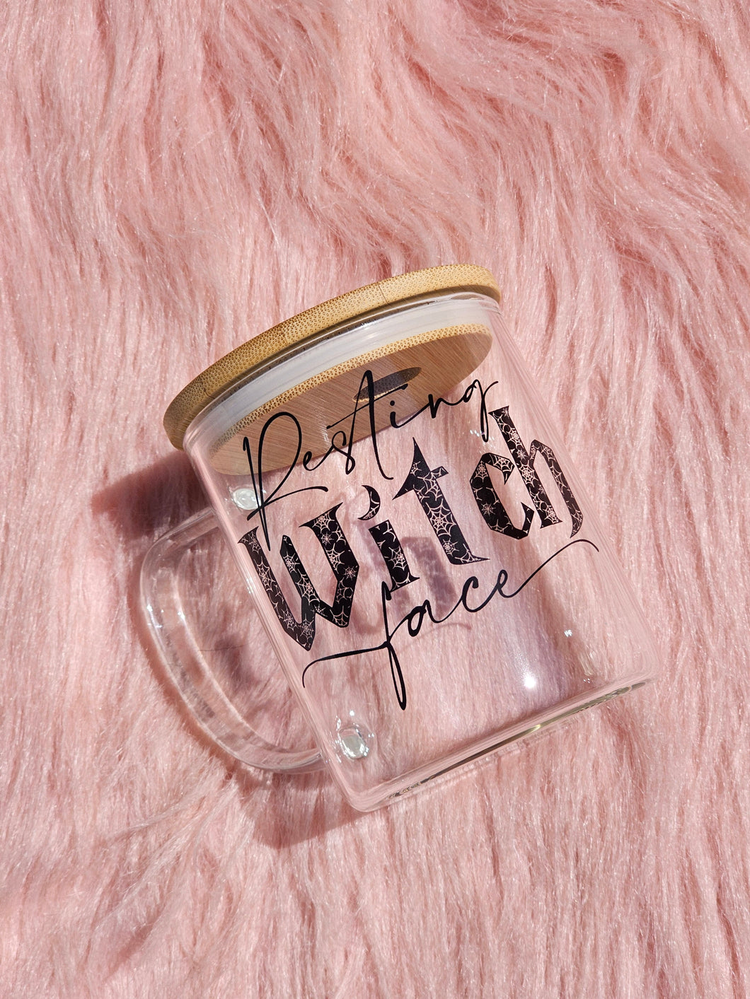 Resting Witch Coffee Cup