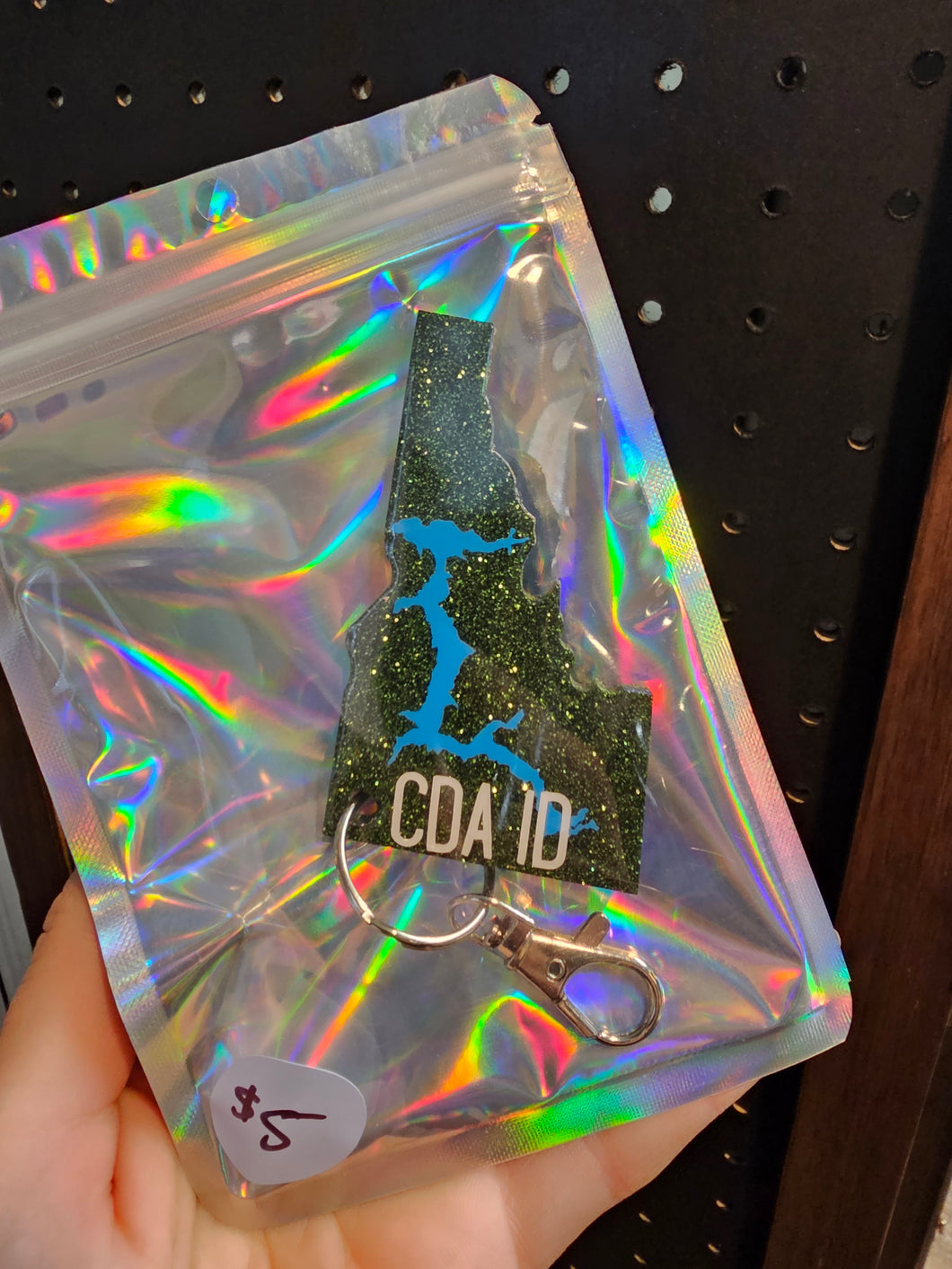 CDA Keychains