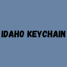 Load image into Gallery viewer, Idaho keychain
