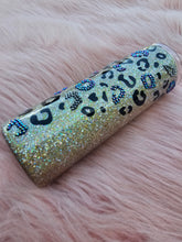 Load image into Gallery viewer, Rhinestone Leopard Tumbler
