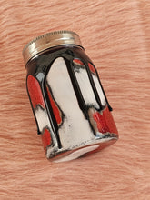 Load image into Gallery viewer, Morticia Mason Jar Tumbler
