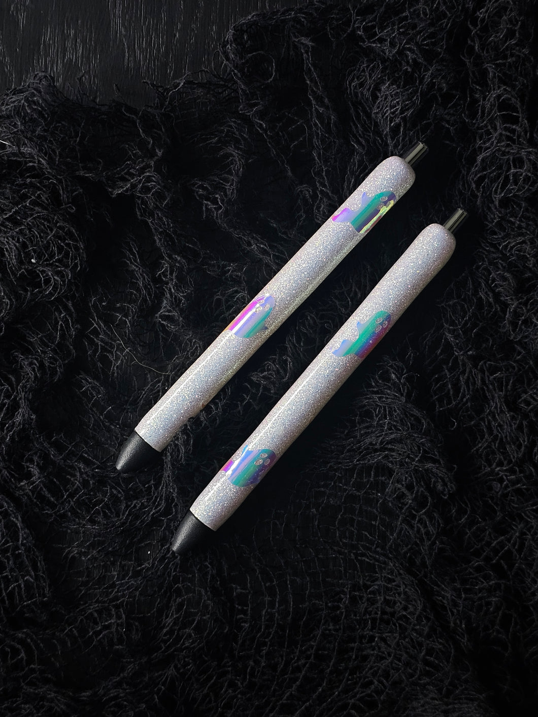 White little Ghosts Pens