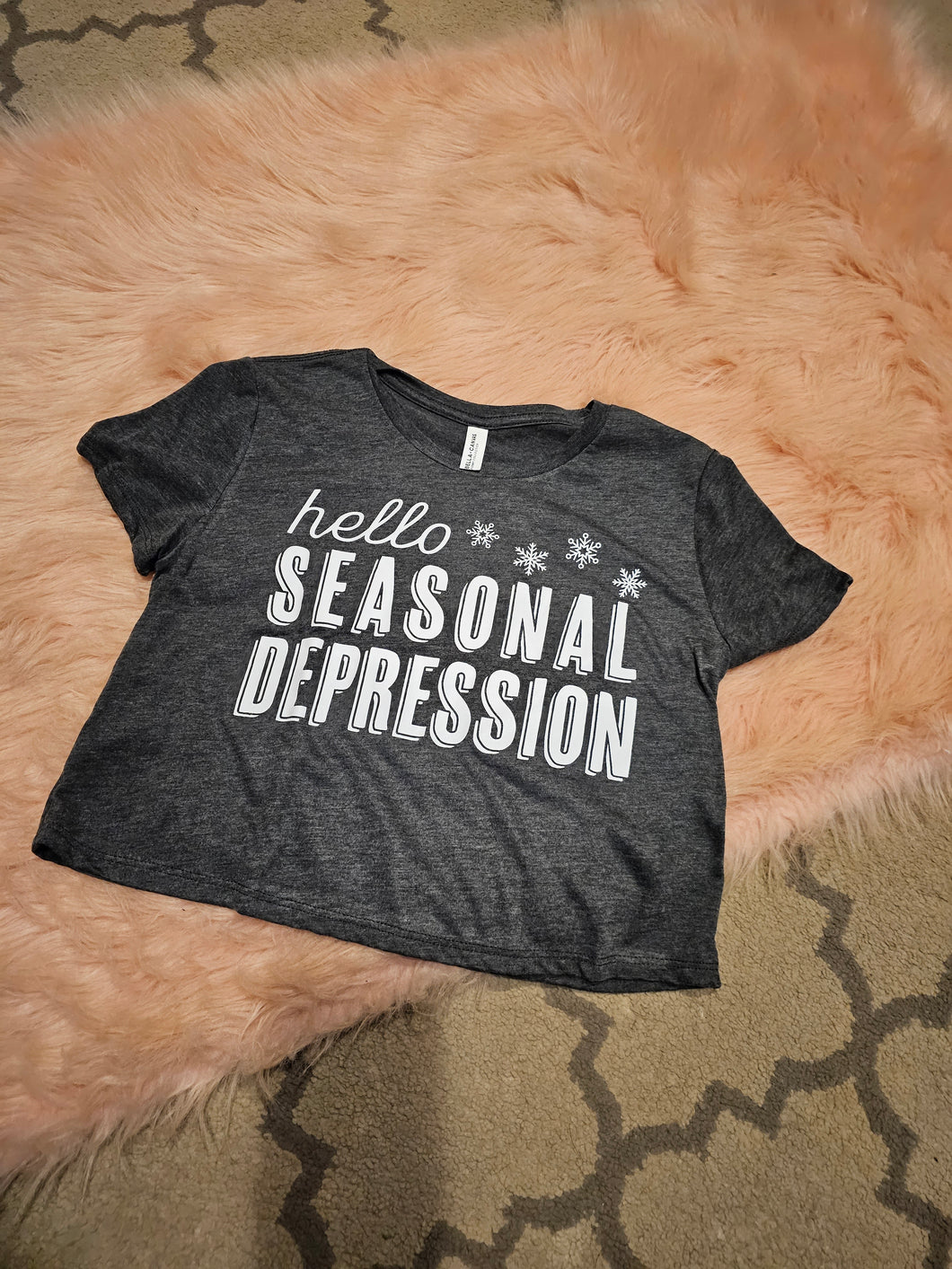 Seasonal Depression Clothing