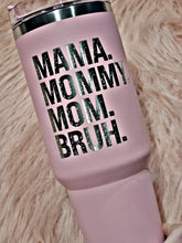 Load image into Gallery viewer, Mama Engraved Tumbler
