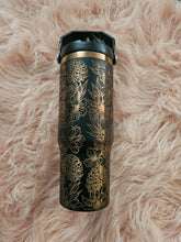 Load image into Gallery viewer, 30oz Flowers Tumbler
