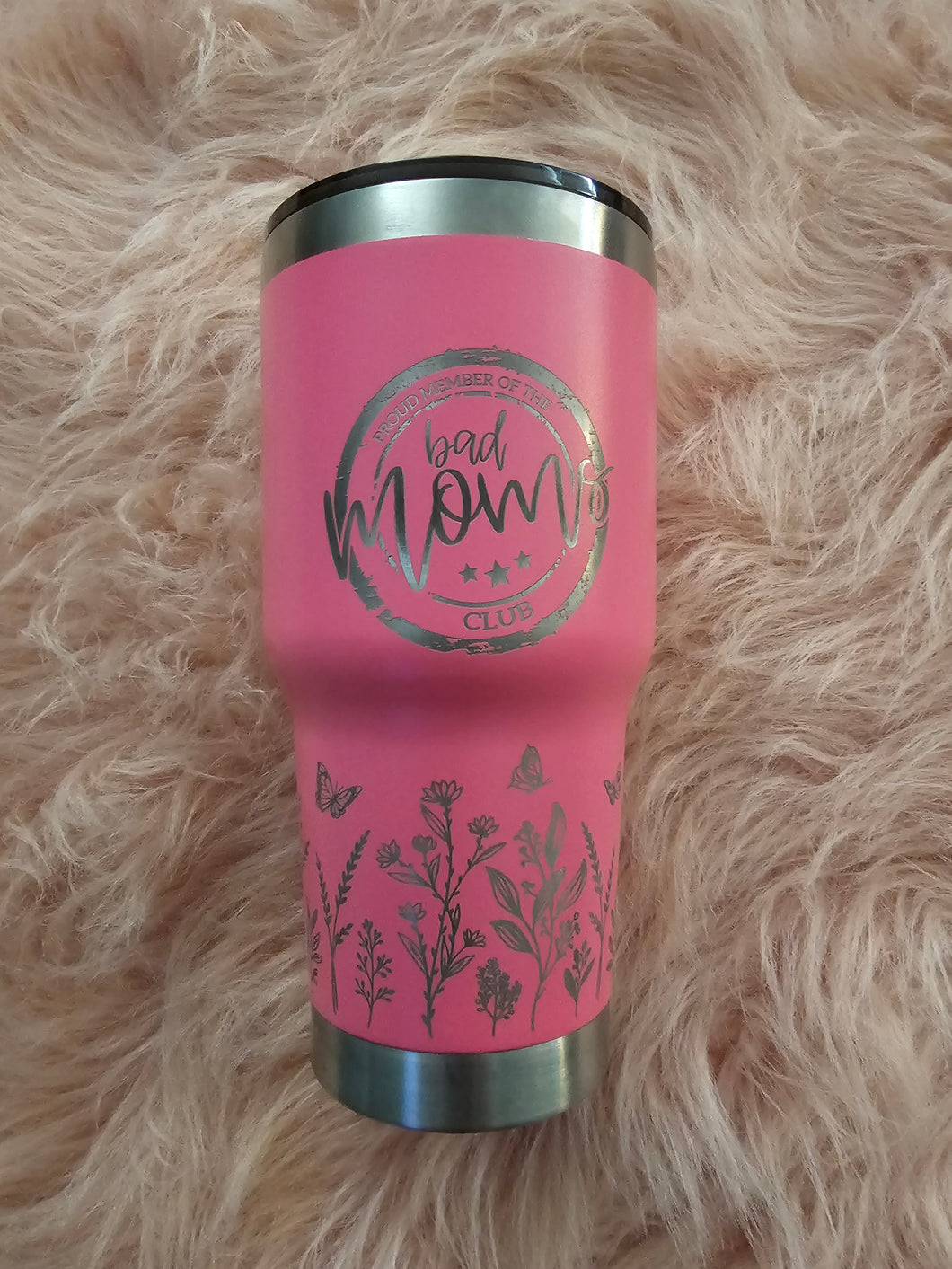 Bad Moms 30oz Tumbler