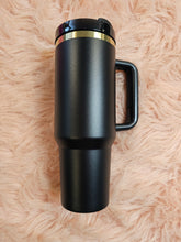 Load image into Gallery viewer, 40oz Gold Dupe Tumbler
