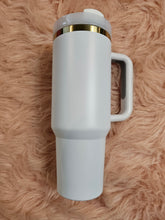 Load image into Gallery viewer, 40oz Gold Dupe Tumbler
