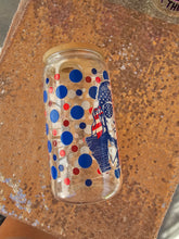 Load image into Gallery viewer, Merica Glass Can
