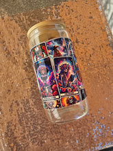 Load image into Gallery viewer, Tarot Card Glass Can
