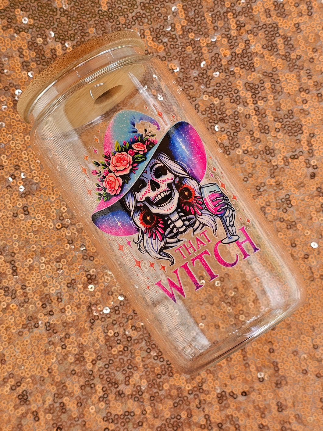 That Witch Glass Can