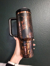 Load image into Gallery viewer, Me and The Devil Engraved Tumbler
