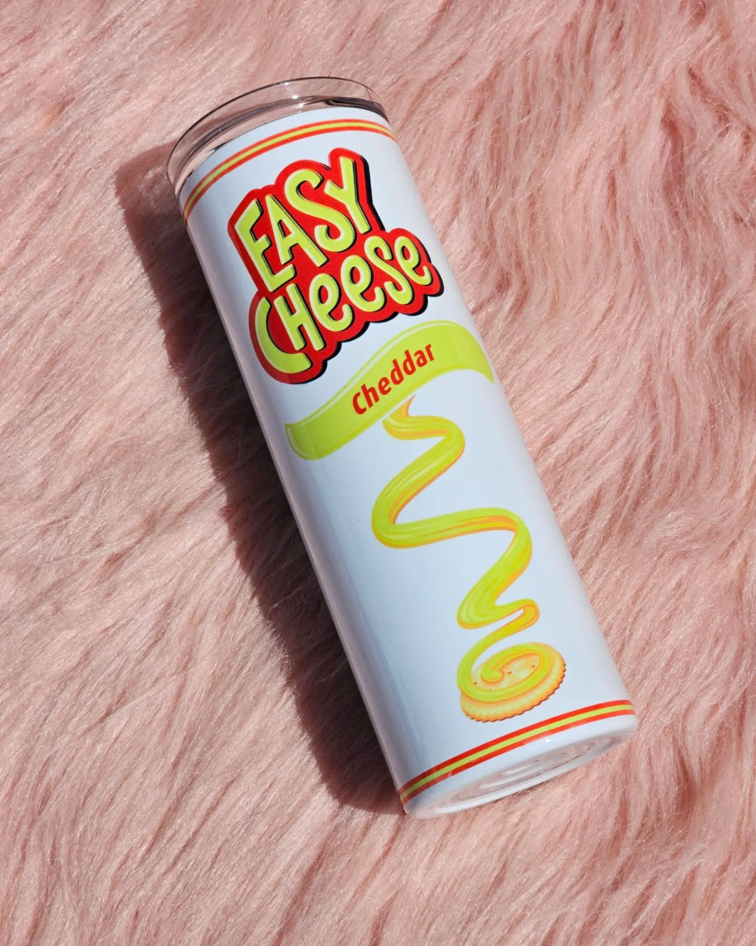 Easy Cheese Tumbler