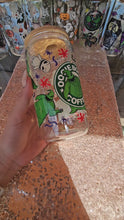 Load and play video in Gallery viewer, OogieBoogie Coffee Glass Can
