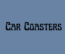 Load image into Gallery viewer, Car Coaster
