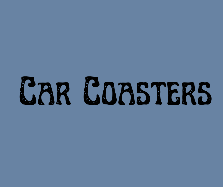 Car Coaster