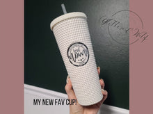 Load image into Gallery viewer, Bad Moms Studded Tumbler
