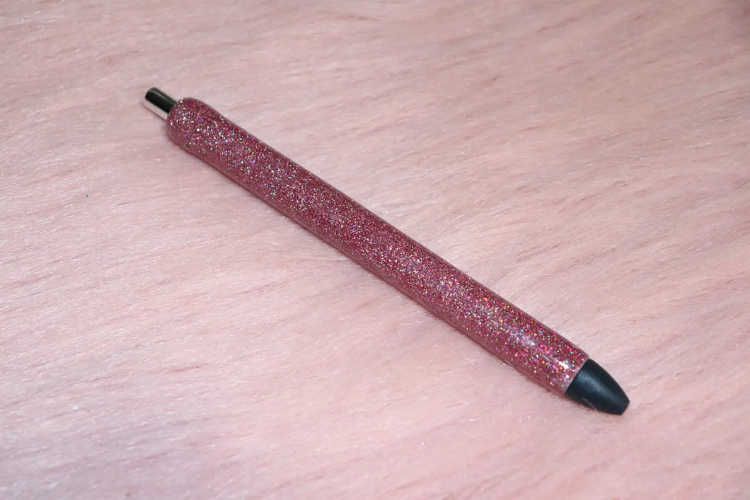 Random Glittered Pens