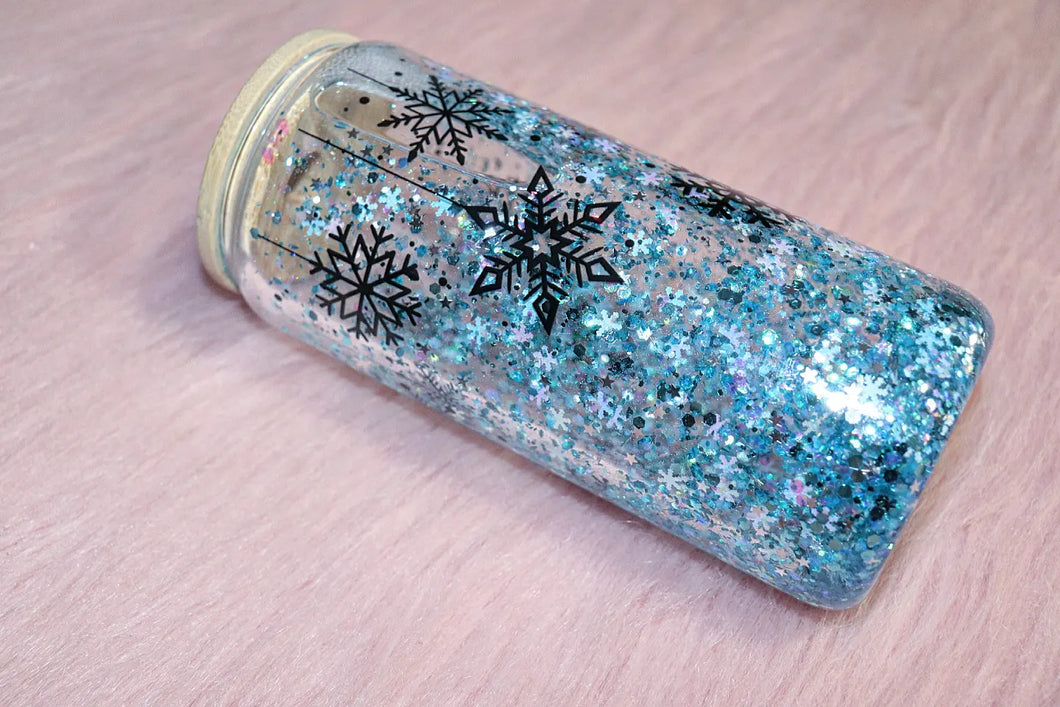 Snowflake Snowglobe