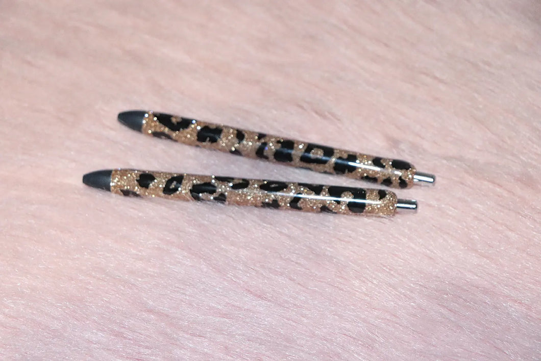 Leopard Pen