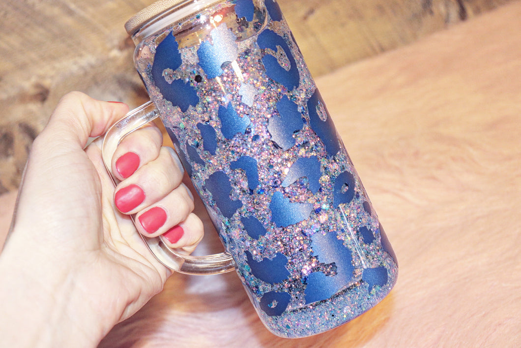 Wednesday Snowglobe Tumbler.