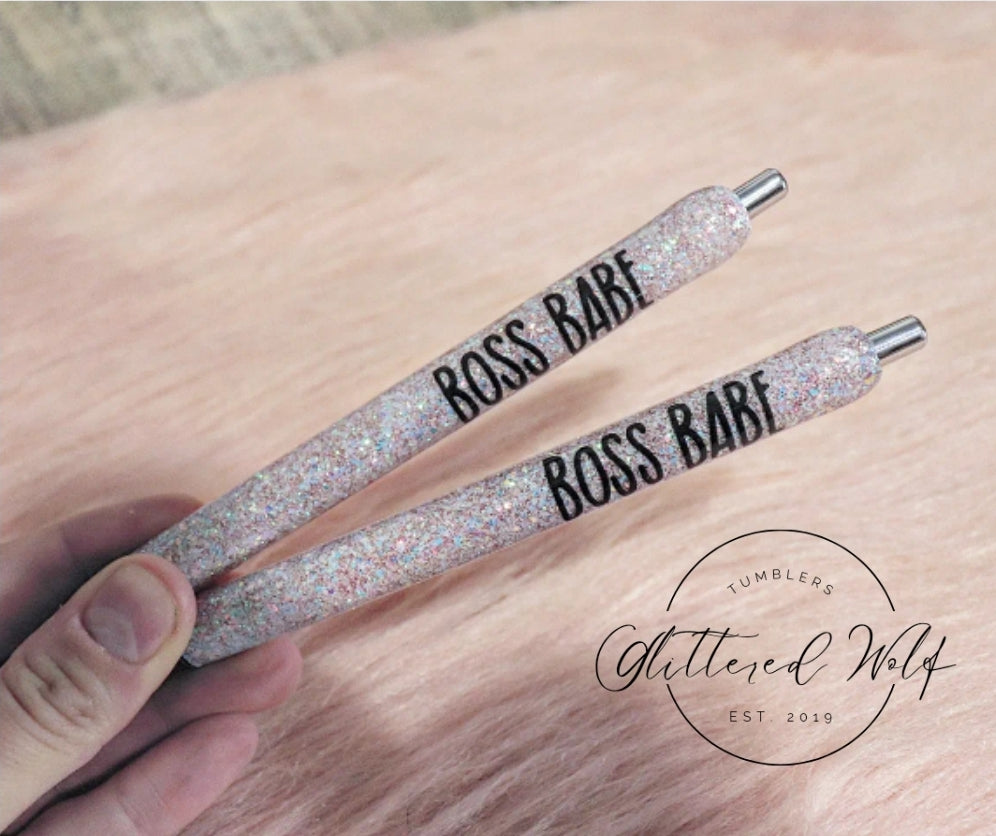 Boss Babe Pens