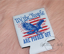 Load image into Gallery viewer, We the People Koozie
