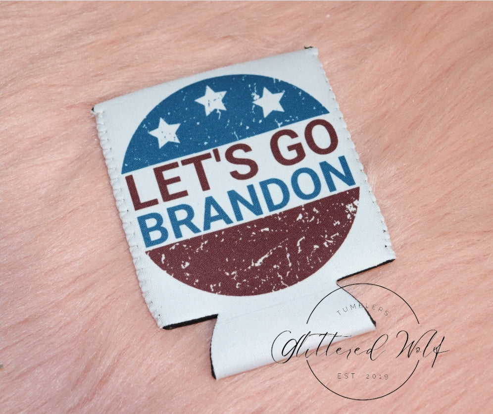 Lets go Brandon Koozie