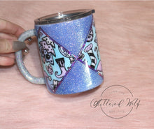 Load image into Gallery viewer, Pastel Christmas mug
